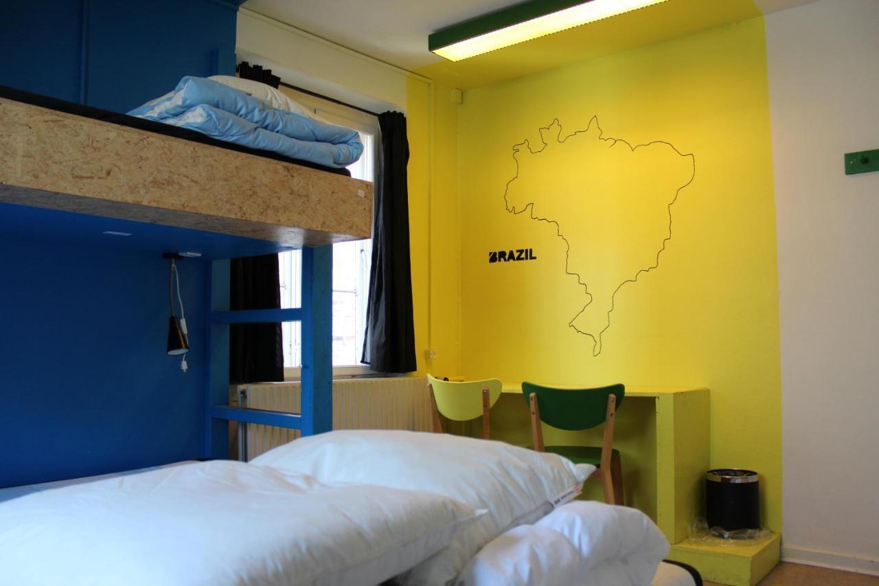 Globalhagen Hostel Kopenhagen
