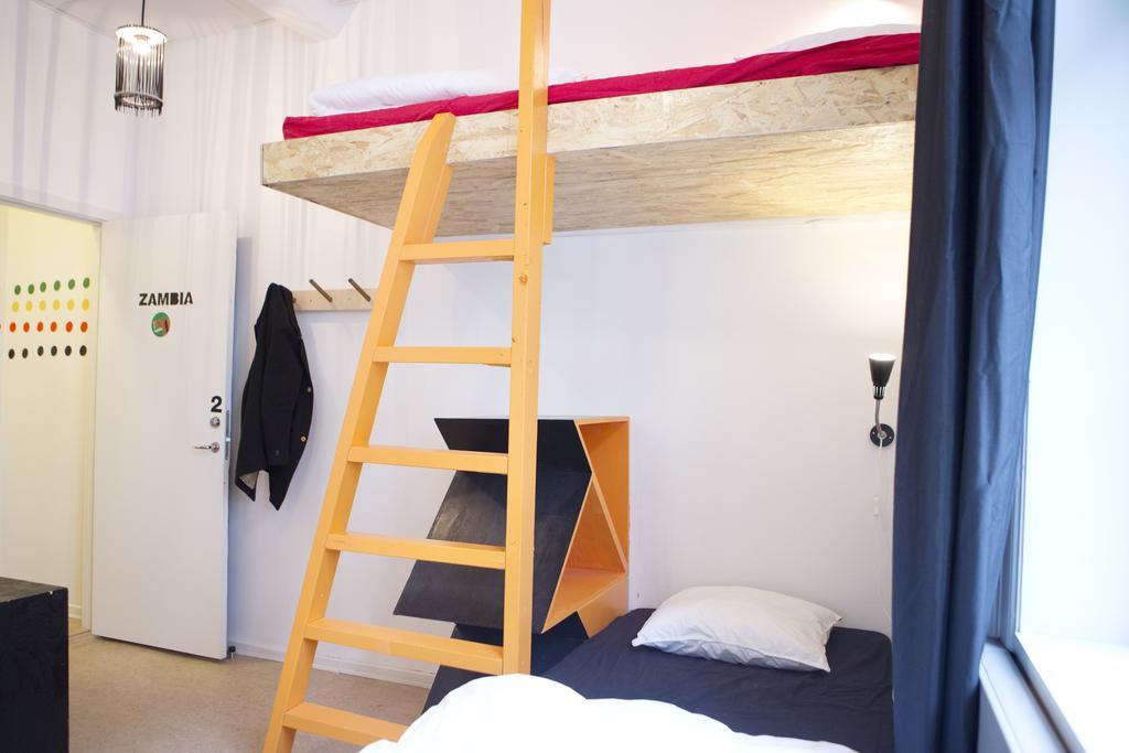 Auberge de jeunesse Globalhagen *