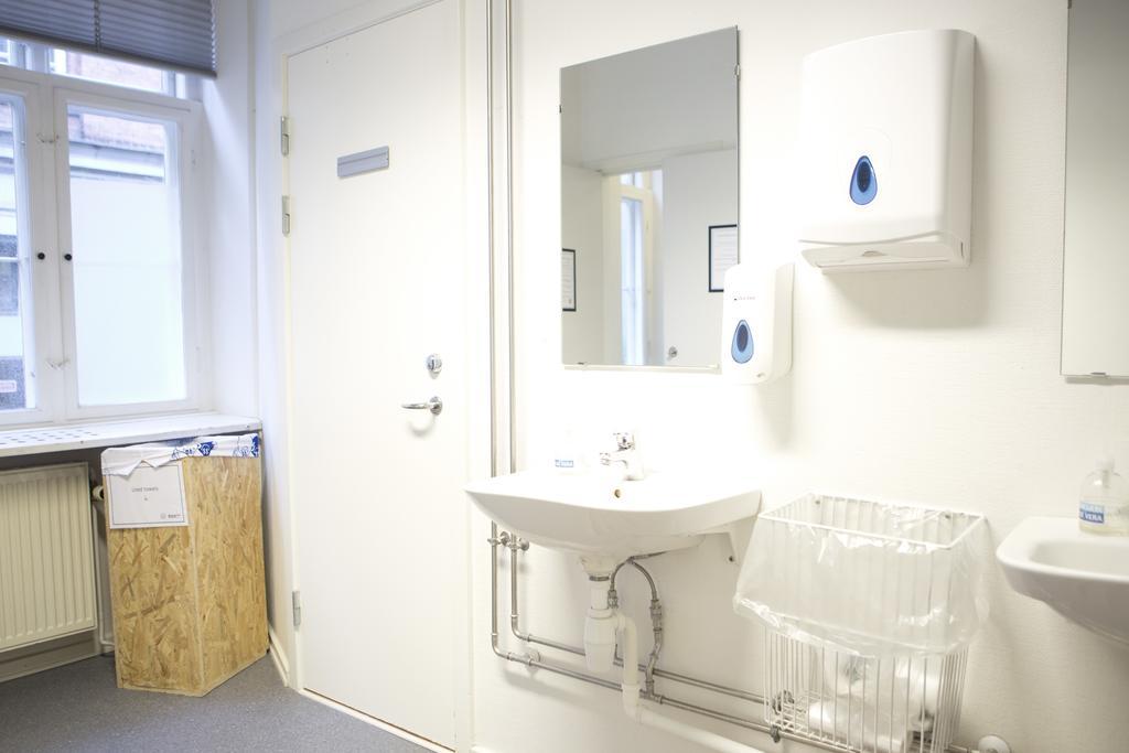 Auberge de jeunesse Globalhagen Copenhague